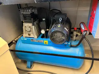 Kompressor 100 L