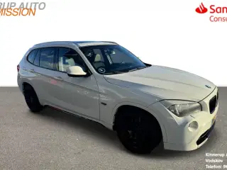 BMW X1 20D 2,0 D 177HK 5d 6g