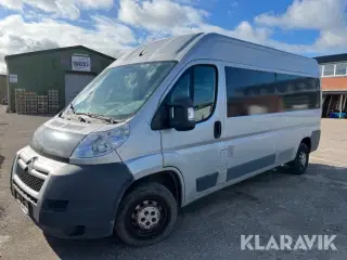 Varebil Citroén Jumper HDI 150