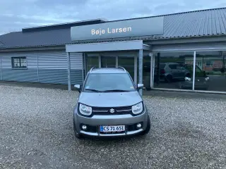 Suzuki Ignis 1,2 Dualjet  Mild hybrid Active AEB Hybrid 90HK 5d