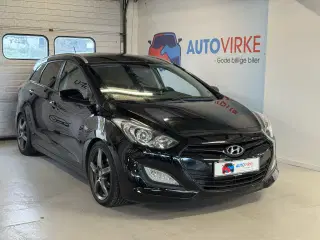 Hyundai i30 Cw 1,6 CRDi Comfort ISG 110HK Stc 6g