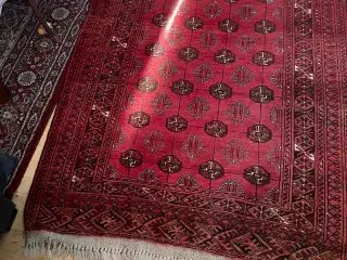 Ægte tæppe