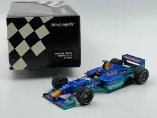 2000 Sauber-Petronas C19 SPE 04A F1  #16 - 1:18