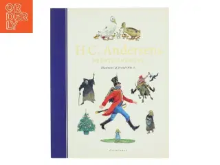 H.C. Andersens Bedste Eventyr af H.C. Andersen (Bog)