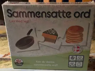 Sammensatte ord