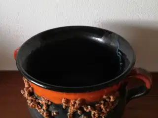 Retro urtepotte