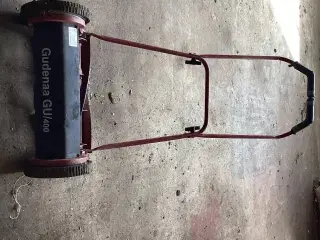 Plæneklipper Gudenå skub