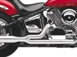 Cobra udstødning XVS 1100 Classic