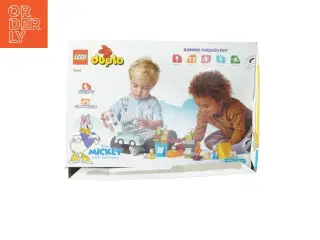 LEGO DUPLO Disney Camping Eventyr - købt hos BR