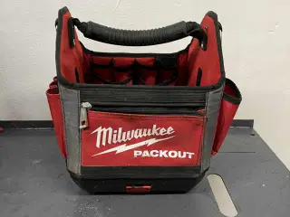 Milwaukee værktøjs tasker 