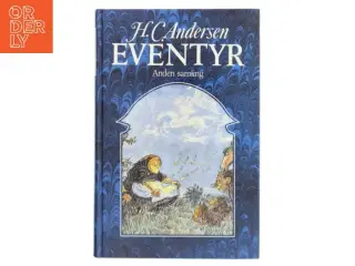 Eventyr af H.C. Andersen (Bog)