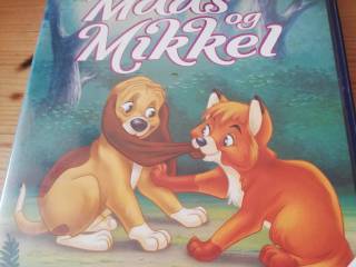 DISNEY ; Mads og Mikkel GULD NR 24