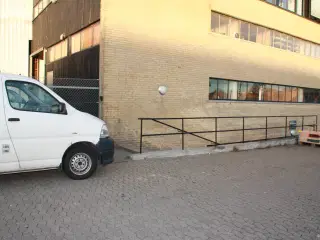 Lagerlokale udlejes