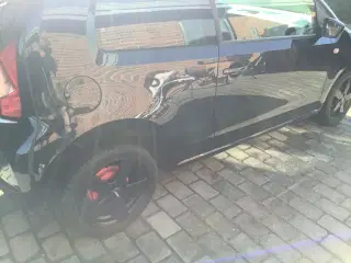 Bil sælges