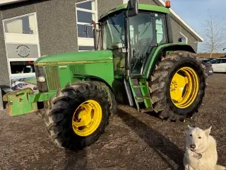 John Deere 6506 FRONTVÆGTE,