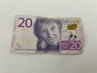 20 Kronor Sweden