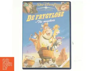 De Frygtløse