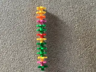Duplo blomster