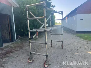 Rulle stillads Genex