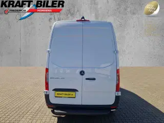Mercedes eSprinter 312  A2 Kassevogn 3p