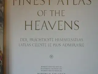 the finest atlas of the heavens - harmonica macro,