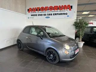 Fiat 500 1,2 Lounge