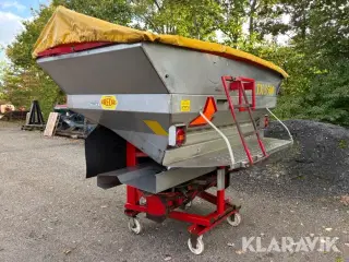 Gødningsspredere Bredal TX3500 - I rustfri stål