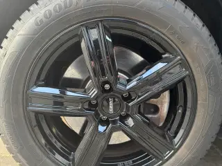 Audi Q4 19 tommer vinterhjul