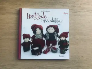 Hæklede nissedukker