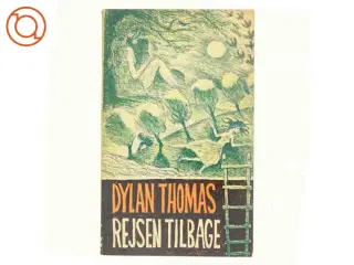 Rejsen tilbage af Dylan Thomas (bog)