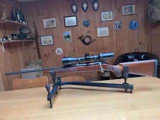 Tikka T3 308 win lås og pibe sælges