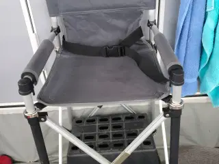 Camping Børnehøjstol sammenklappelig