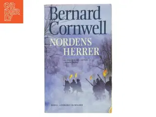 Nordens herrer af Bernard Cornwell (Bog)