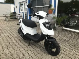PGO HOT 2 takt Fabriks ny fra Lager Den Sidste !!