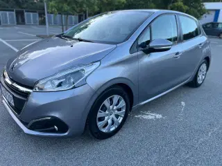 Peugeot 208 1,2 PureTech 82 Active