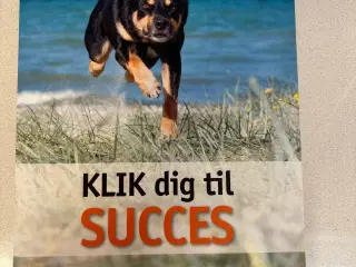 Klik dig til succes - hundetræning