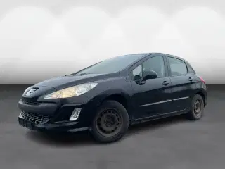 Peugeot 308 1,6 HDi  92HK 4d