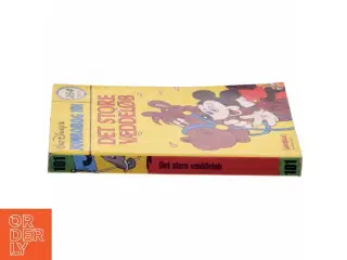 Walt Disney&#39;s Jumbobog fra Serieforlaget