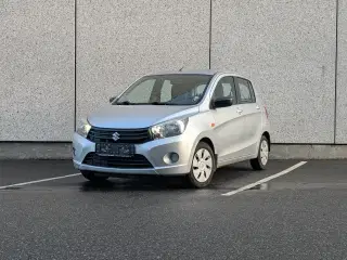 Suzuki Celerio 1,0 Dualjet Exclusive
