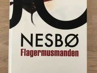 Jo Nesbø: Flagermusmanden 