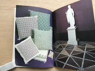 Korsstingsmotiver fra danske slotte og museer