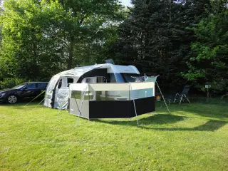 Kampa Pro windbreaker læsejl 