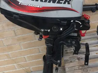 2,5hk Mariner påhængsmotor