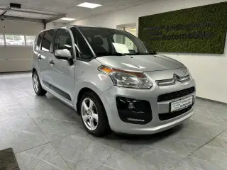 Citroën C3 Picasso 1,6 e-HDi Seduction E6G 90HK 6g Aut.