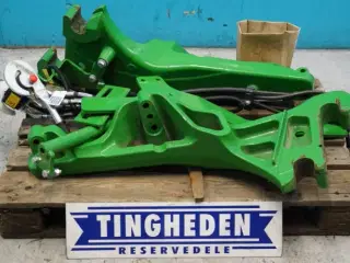 John Deere 5090M Frontlæsser sæt PXX10039