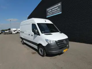 Mercedes-Benz Sprinter 317 2,0 CDI A2 Pro 9G-Tronic 170HK Van 9g Aut.
