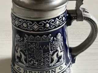 Bavaria Bayern keramikkrus