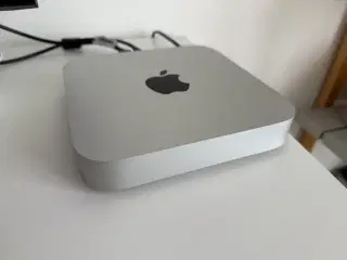 Apple Mac Mini M2 med 16gb ram og 512gb SSD