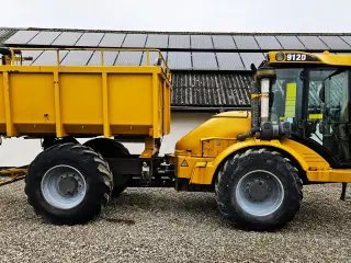 Hydrema 912D / KUN 4300 TIMER / 2 stk lad medfølger