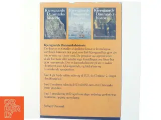 Kjersgaards Danmarkshistorie - bind 1 af 3 (Bog)